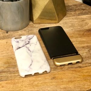 iPhone 6/6S Phone Case Set of 2